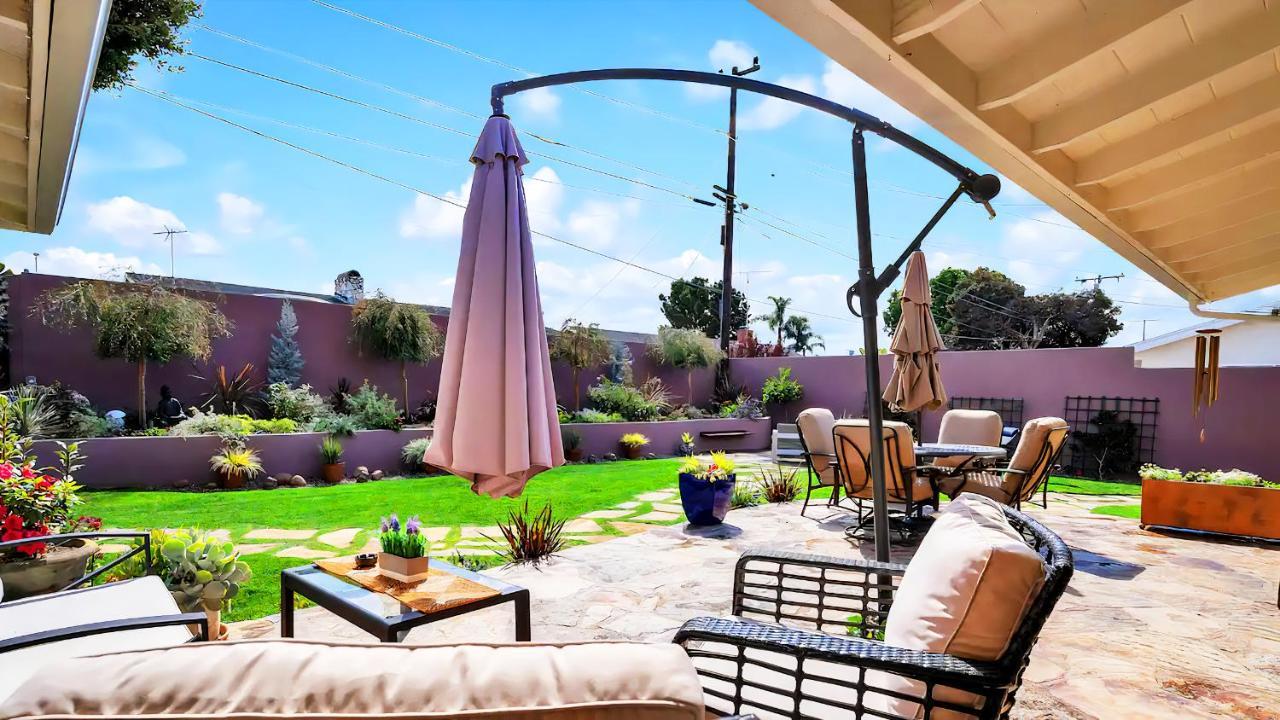 Pousada Stunning, Quiet Pvt Luxe Home! King Bed, Jacuzzi, Fire Pit, Bbq! Beautiful!